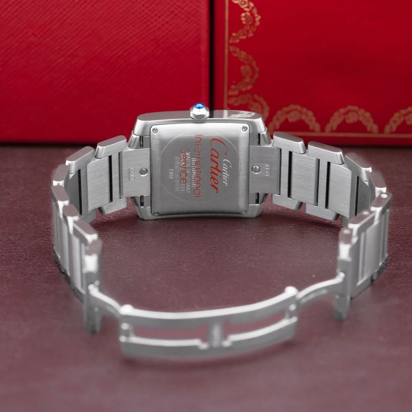 Cartier Tank Francaise W51002Q3